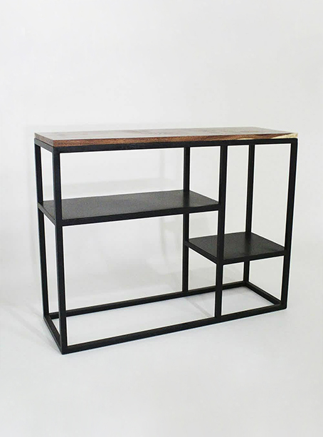 Credenza con repisas - Imagen 2